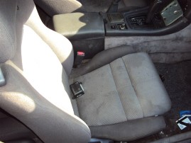 1992 MITSUBISHI 3000GT, 3.0L AUTO, COLOR SILVER, 153691